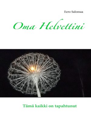 cover image of Oma Helvettini